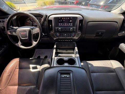 Used 2016 GMC Sierra 3500 SLT w/ Duramax Plus Package AWD/4WD image 17