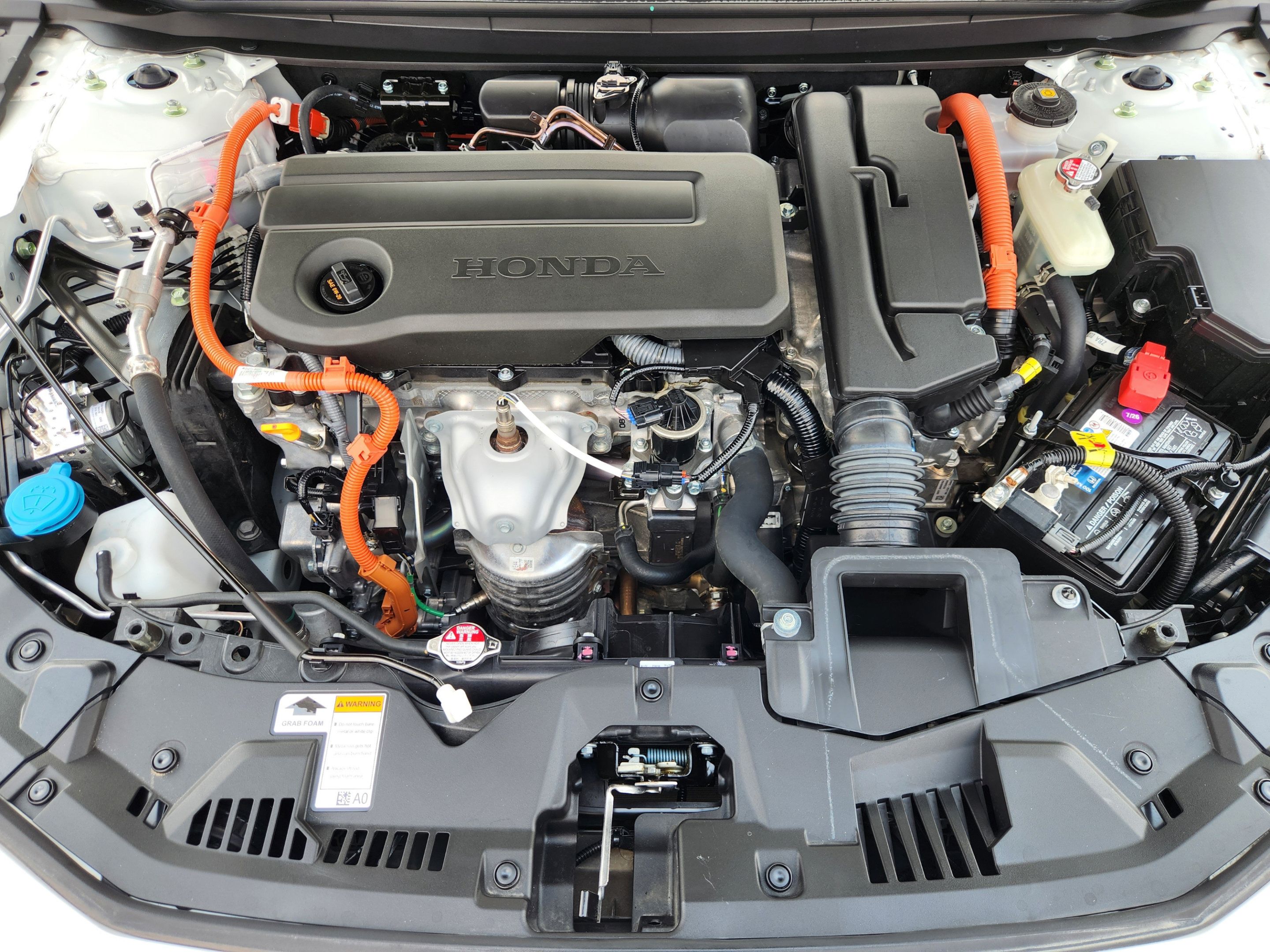 Used 2024 Honda Accord EX-L image 23