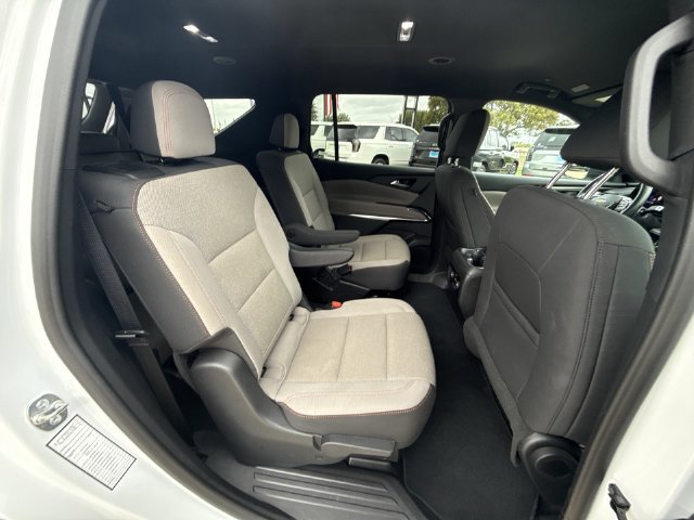 Certified 2026 Chevrolet Traverse LT w/ Driver Confidence Package FWD image 28