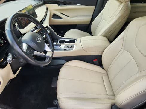 Certified 2025 INFINITI QX60 Sensory w/ Vision Package AWD/4WD image 10