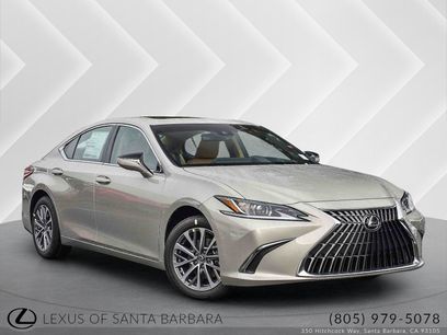 New 2025 Lexus ES 350