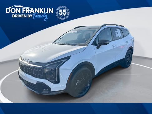 Used 2026 Kia Sportage X-Line w/ X-Line Technology Package image 1