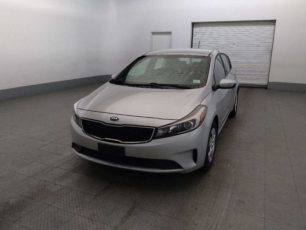 Used 2017 Kia Forte LX FWD image 15