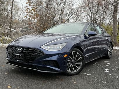 Used 2022 Hyundai Sonata Limited
