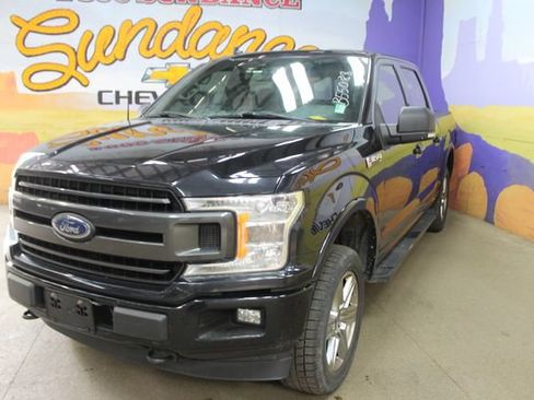 Used 2019 Ford F150 XLT w/ Equipment Group 302A Luxury AWD/4WD image 4