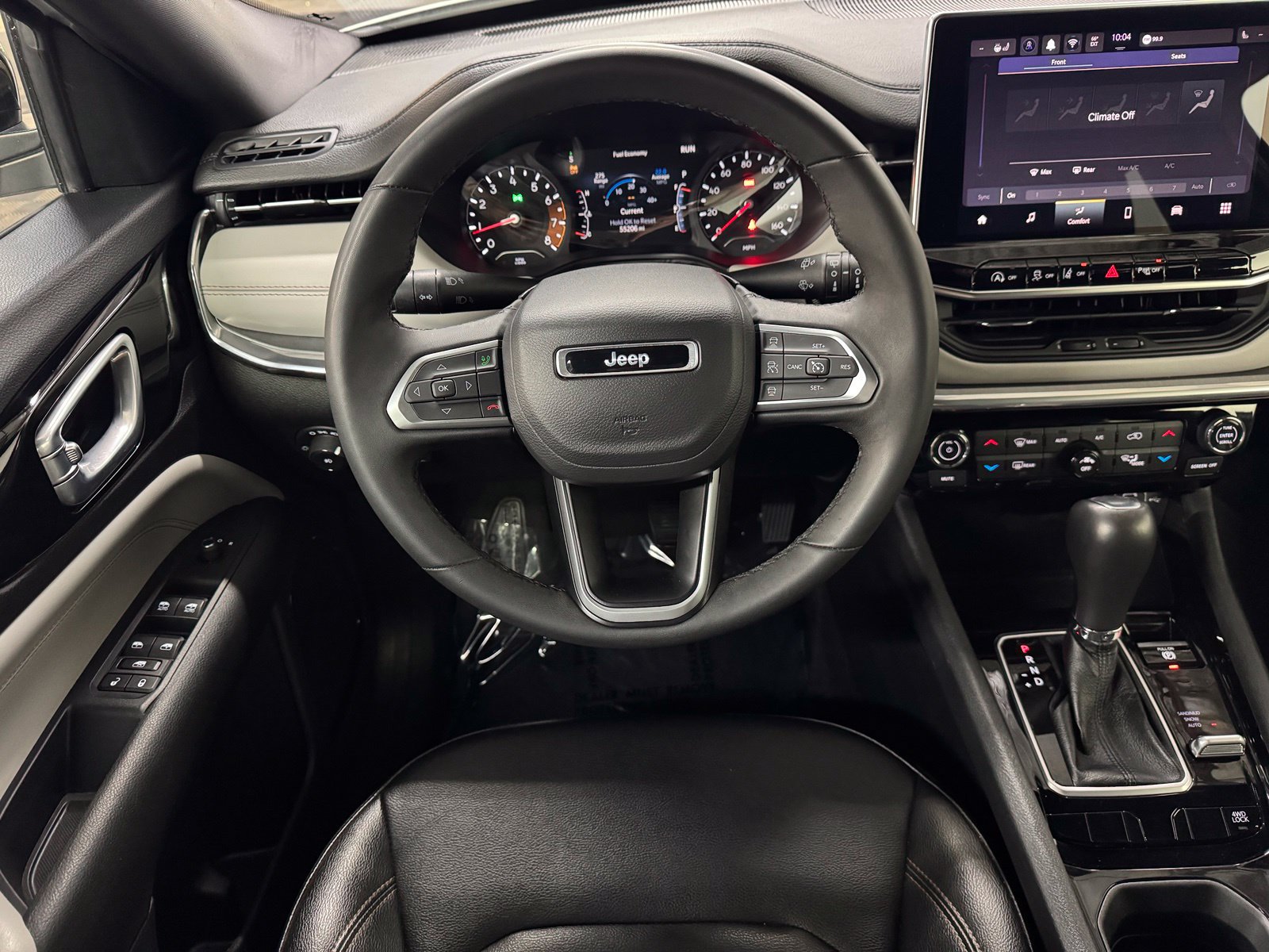 Used 2024 Jeep Compass Limited AWD/4WD image 15