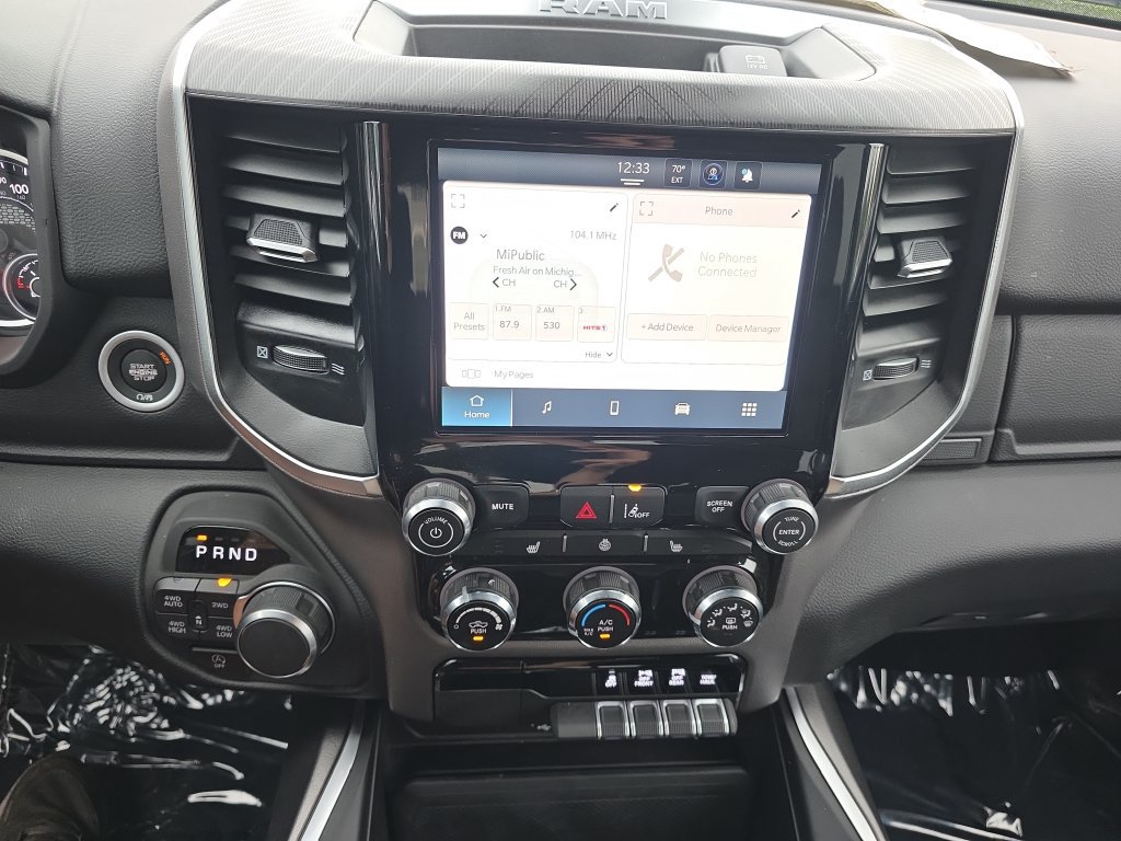 New 2026 RAM 1500 Big Horn w/ Night Edition AWD/4WD image 19