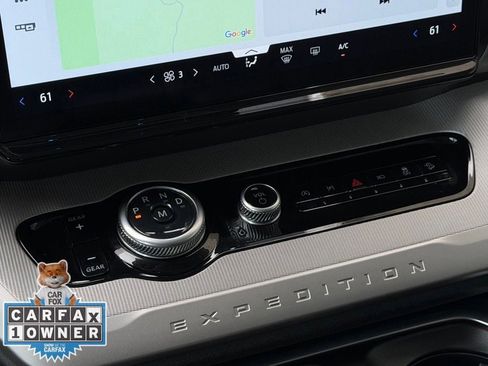 Used 2025 Ford Expedition Max Active AWD/4WD image 16