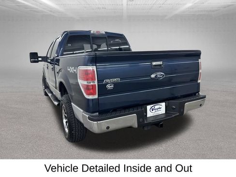 Used 2014 Ford F150 XLT w/ Equipment Group 302A Luxury AWD/4WD image 10