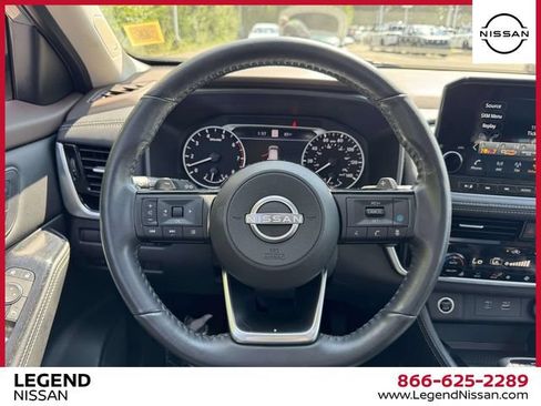 Certified 2023 Nissan Rogue SL w/ SL Premium Package AWD/4WD image 14