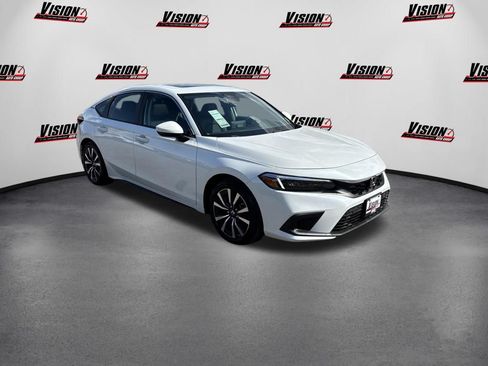 Used 2024 Honda Civic EX-L image 17