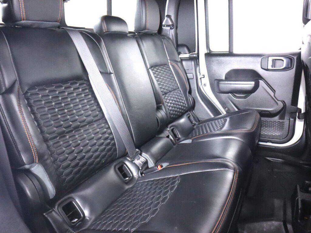 Used 2022 Jeep Gladiator Mojave w/ LED Lighting Group AWD/4WD image 41