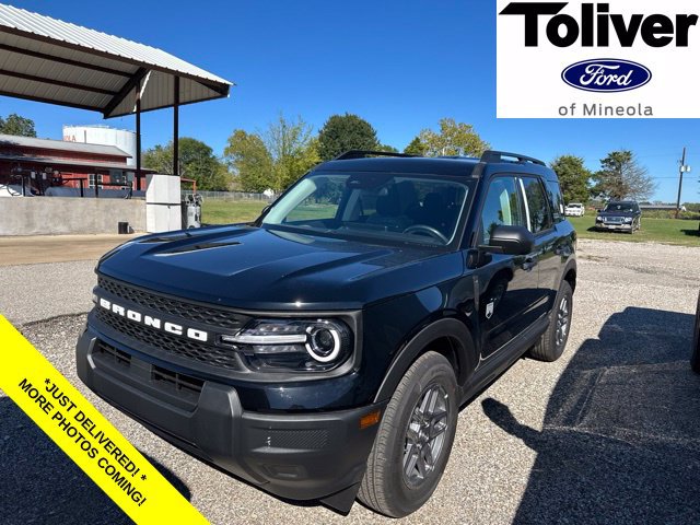 New 2026 Ford Bronco Sport Big Bend w/ Convenience Package AWD/4WD image 1