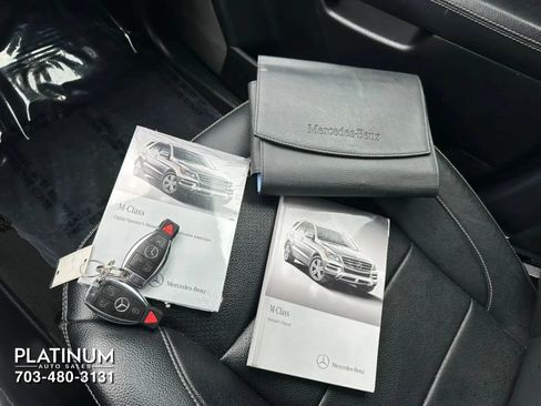 Used 2014 Mercedes-Benz ML 350 4MATIC image 24