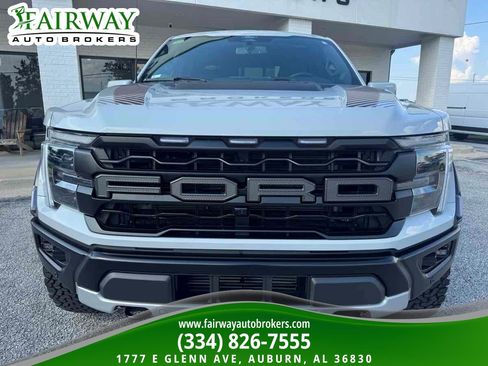 Used 2026 Ford F150 Raptor AWD/4WD image 3