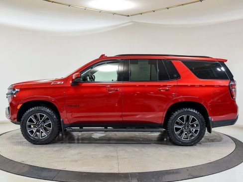 Used 2021 Chevrolet Tahoe Z71 AWD/4WD image 9