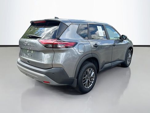 Certified 2023 Nissan Rogue S AWD/4WD image 9