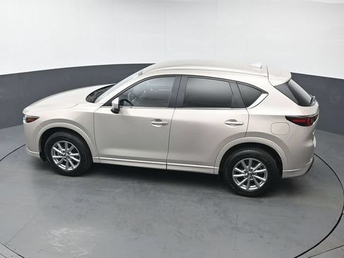 Certified 2024 MAZDA CX-5 AWD 2.5 S w/ Select Package image 38