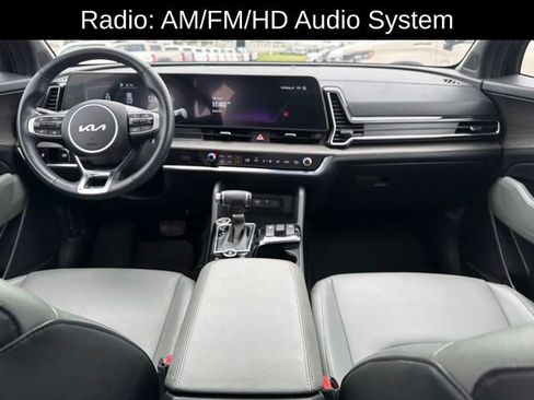 Used 2025 Kia Sportage X-Line w/ Premium Package AWD/4WD image 7