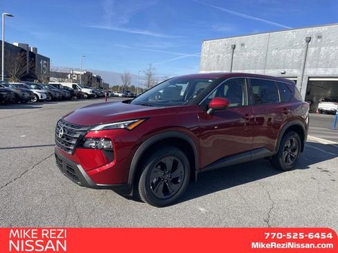 New 2026 Nissan Rogue SV w/ Cold Weather Package image 6