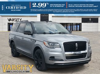 Certified 2024 Lincoln Navigator Black Label AWD/4WD 360° Tour