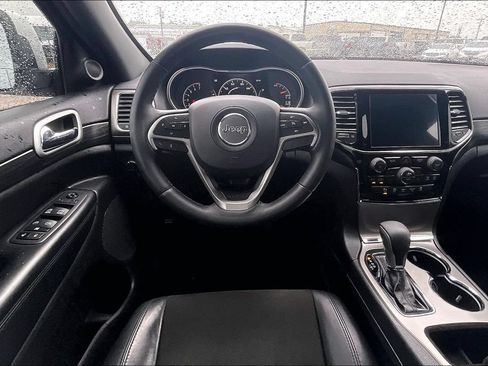 Certified 2019 Jeep Grand Cherokee Altitude RWD image 8
