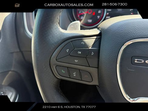 Used 2022 Dodge Charger Scat Pack w/ Harman/Kardon Audio Group RWD image 11