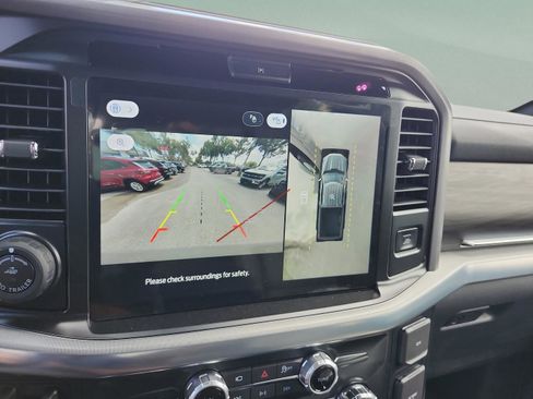 New 2025 Ford F150 Lariat w/ Equipment Group 502A High image 28