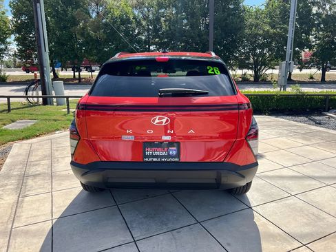 Certified 2026 Hyundai Kona SEL Sport FWD image 12