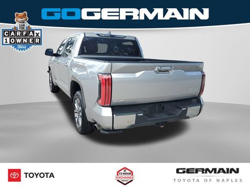 Used 2025 Toyota Tundra 1794 Edition AWD/4WD image 11