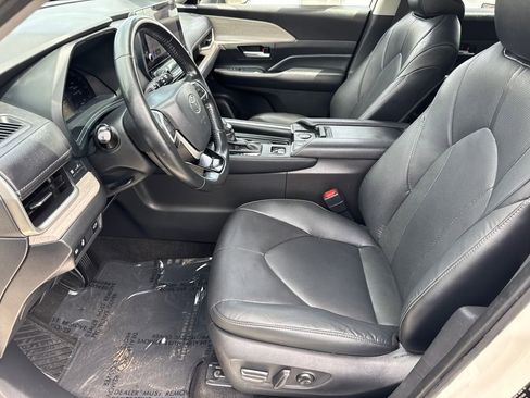 Used 2024 Toyota Grand Highlander AWD image 25