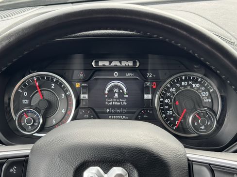 Used 2024 RAM 2500 Laramie image 16