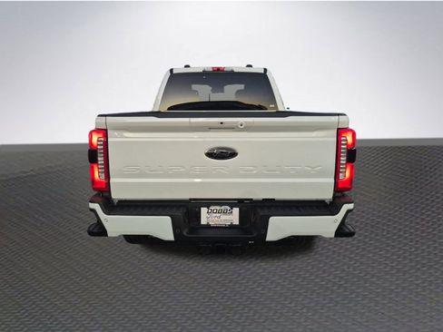 New 2026 Ford F250 Lariat w/ Black Appearance Package image 6