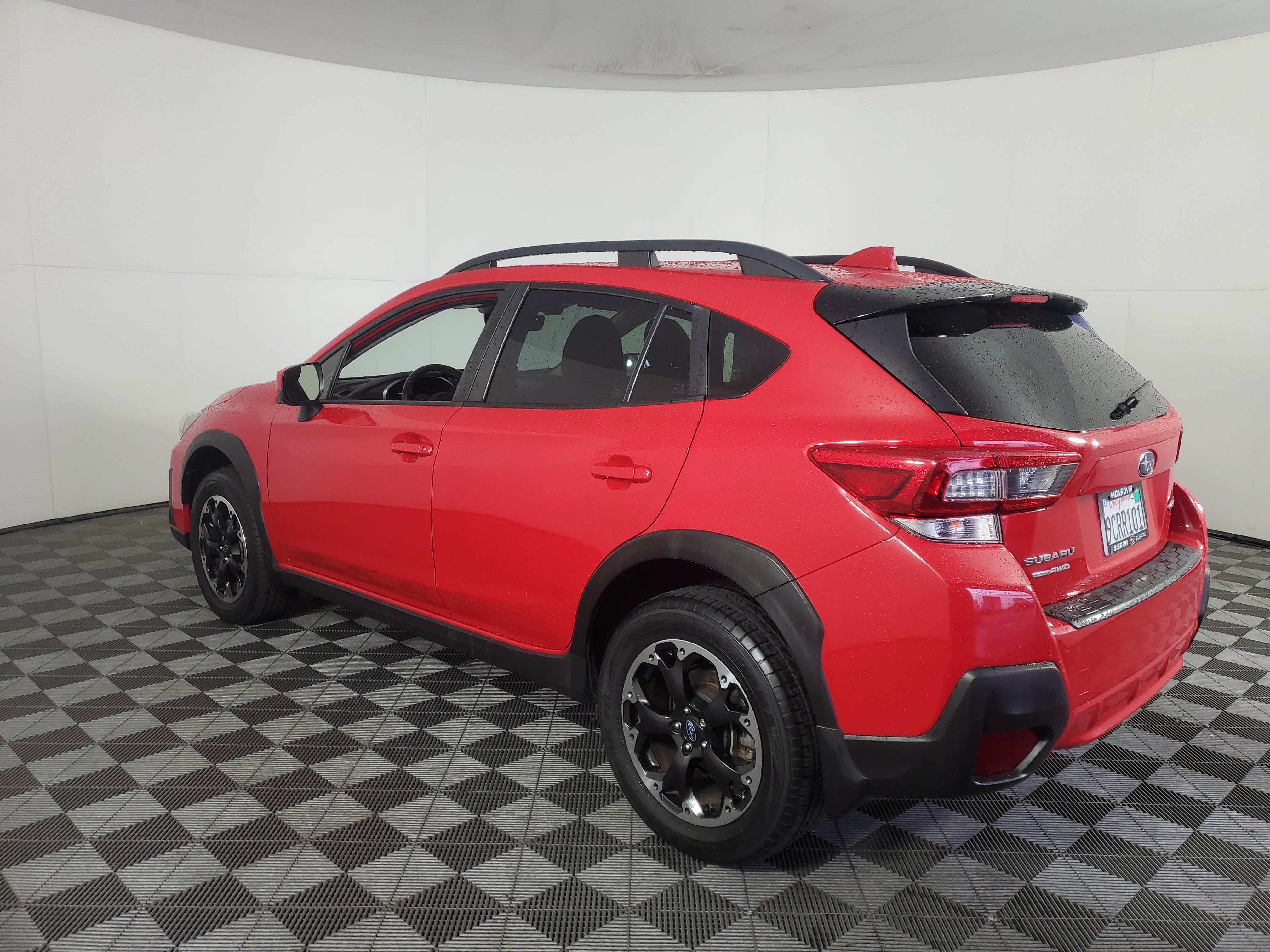 Used 2023 Subaru Crosstrek 2.0i Premium AWD/4WD image 6