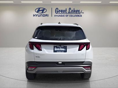 New 2026 Hyundai Tucson SEL