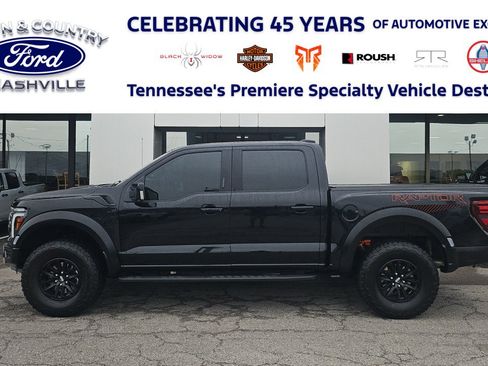 Used 2024 Ford F150 Raptor AWD/4WD image 1