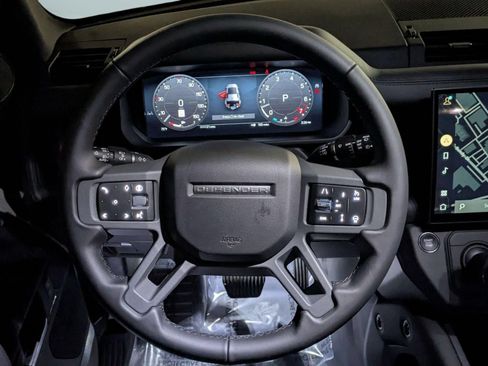 New 2026 Land Rover Defender 110 S AWD/4WD image 17