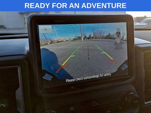 Used 2023 Ford Bronco Sport Big Bend w/ Convenience Package AWD/4WD image 4
