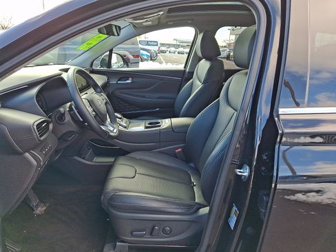 Certified 2023 Hyundai Santa Fe SEL w/ Premium Package image 13