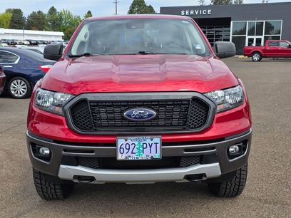 Used 2021 Ford Ranger XLT w/ Equipment Group 301A Mid
