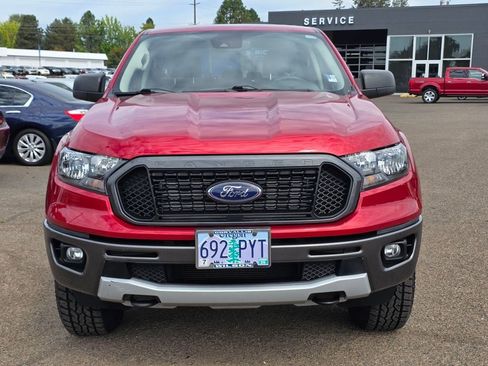 Used 2021 Ford Ranger XLT w/ Equipment Group 301A Mid AWD/4WD image 3