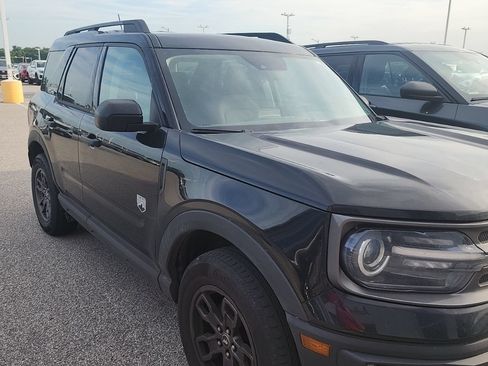 Used 2021 Ford Bronco Sport Big Bend AWD/4WD image 4