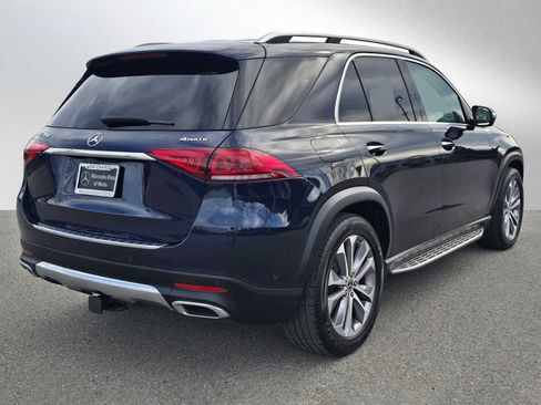 Used 2021 Mercedes-Benz GLE 350 GLE 350 image 3