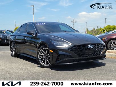 Used 2022 Hyundai Sonata Limited