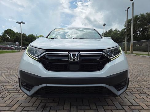 Used 2022 Honda CR-V EX image 2