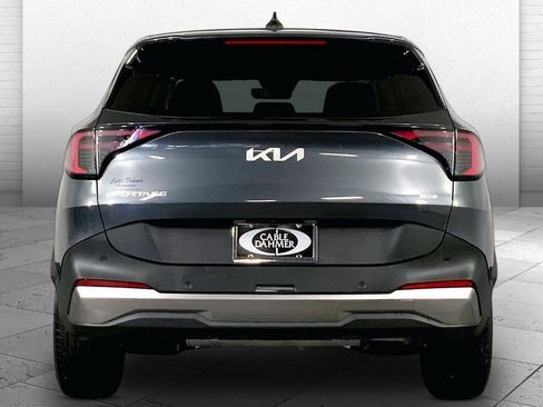 Certified 2026 Kia Sportage S AWD/4WD image 3
