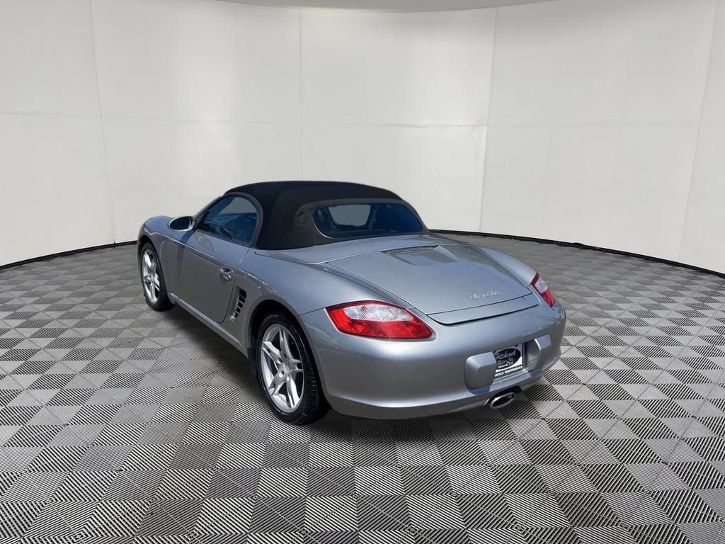 Used 2006 Porsche Boxster RWD image 7