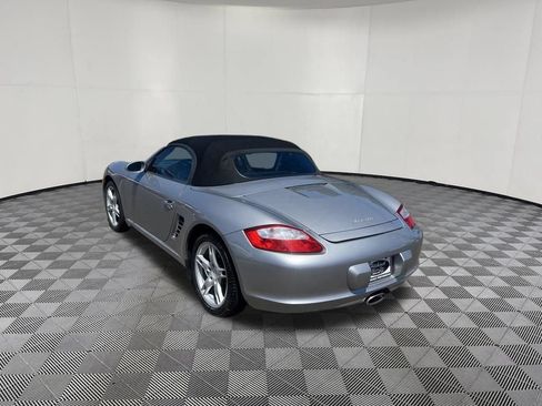 Used 2006 Porsche Boxster RWD image 7