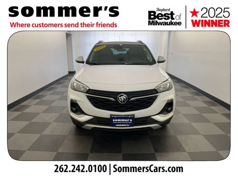 Used 2023 Buick Encore GX Select w/ Safety Package II AWD/4WD image 8