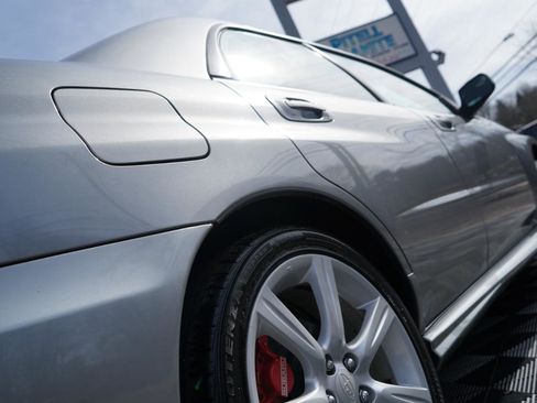 Used 2007 Subaru Impreza WRX Limited image 87